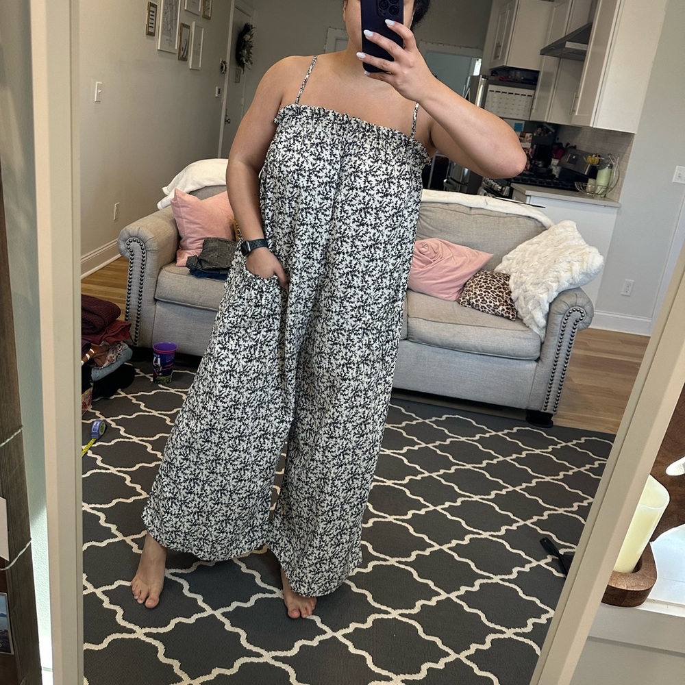 Lush Jumpsuit